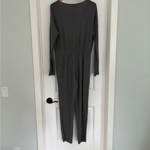 NWT Vici Colette Pocketed Drawstring Jumpsuit Size L - Picture 6 of 8